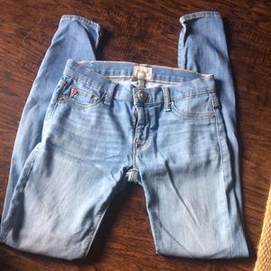 Hudson Jeans Krista Super Skinny 24